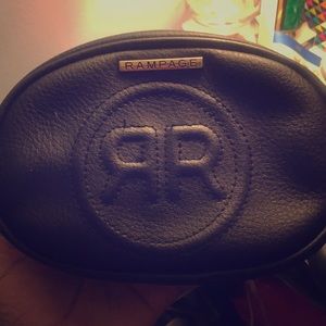 Rampage make-up bag